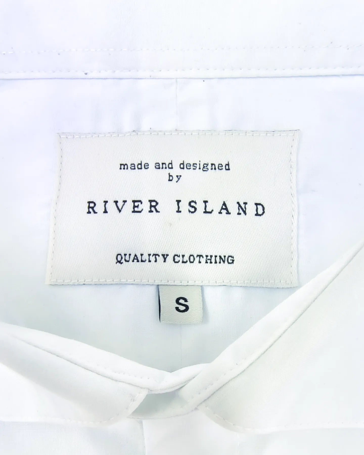 River Island - [14.5]