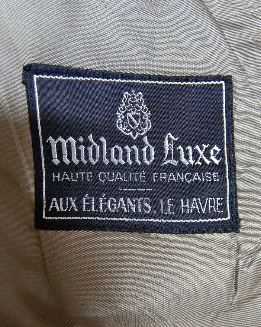 Midland Luxe Wool - [L]