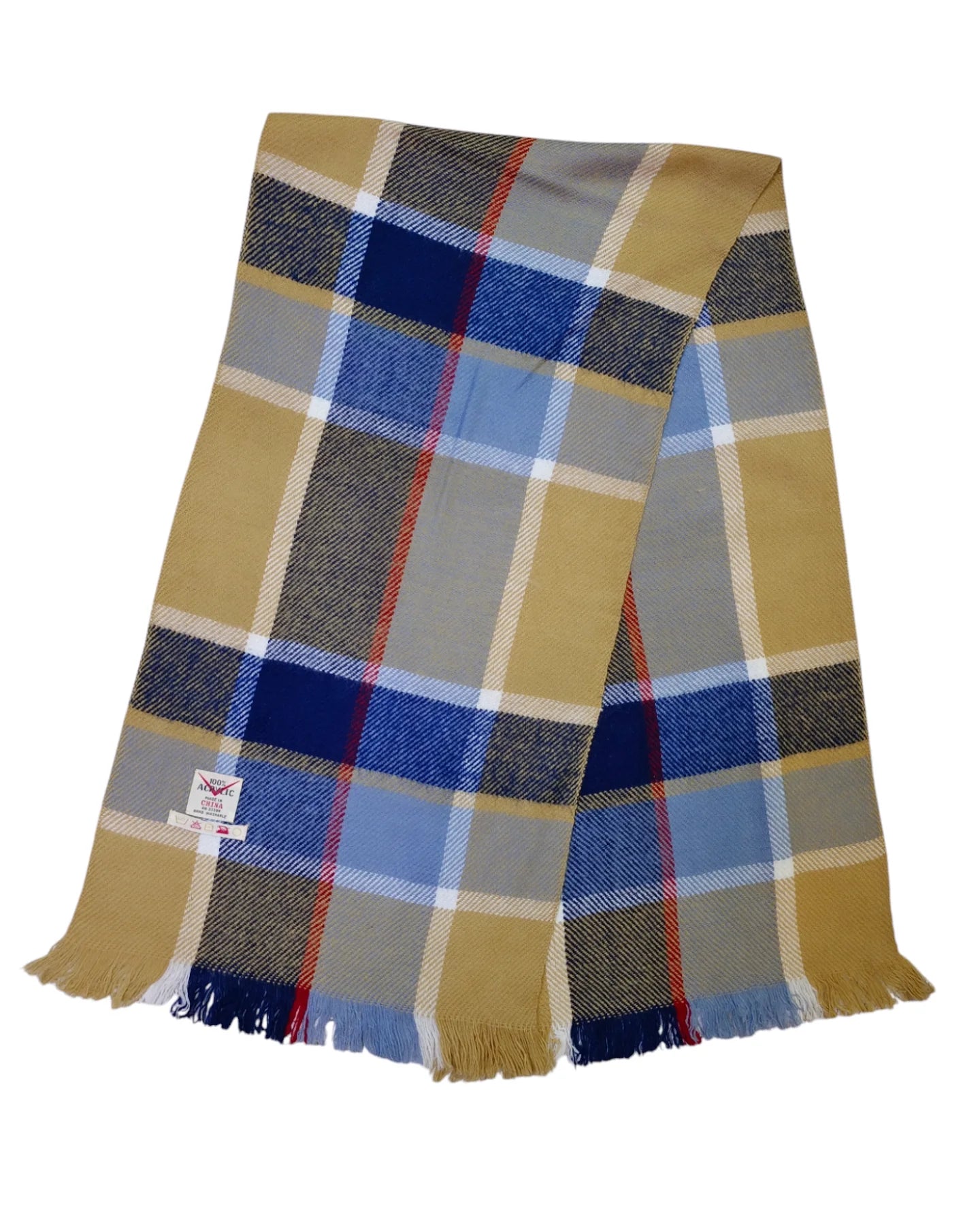 Vintage Scarf - Muffler