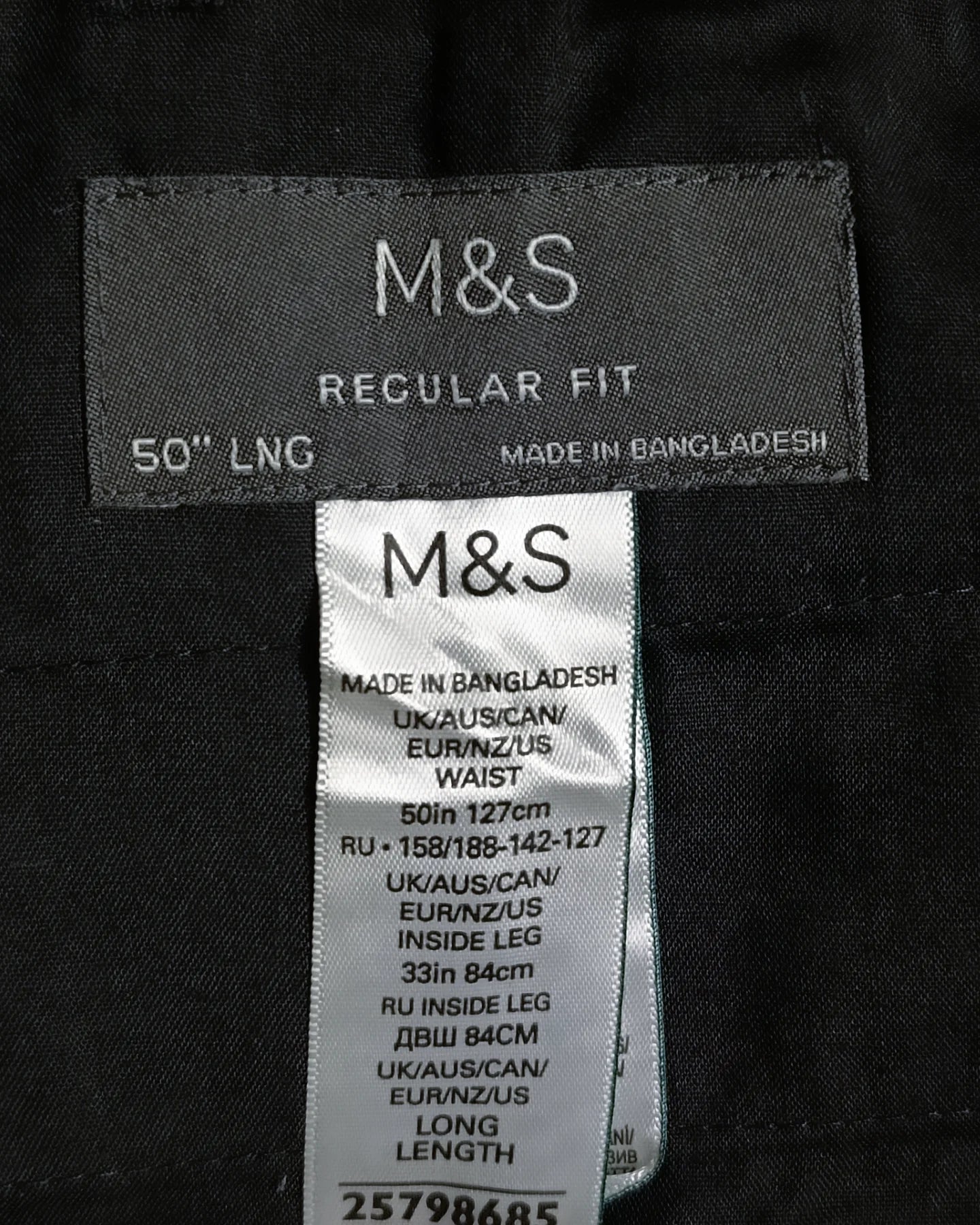 Marks & Spencer - [49-50]