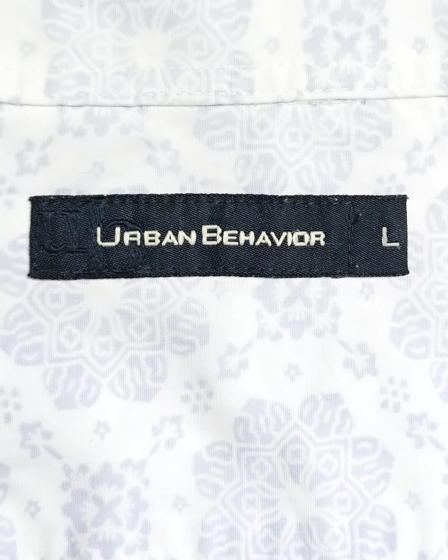 Urban Behavior - [XL]