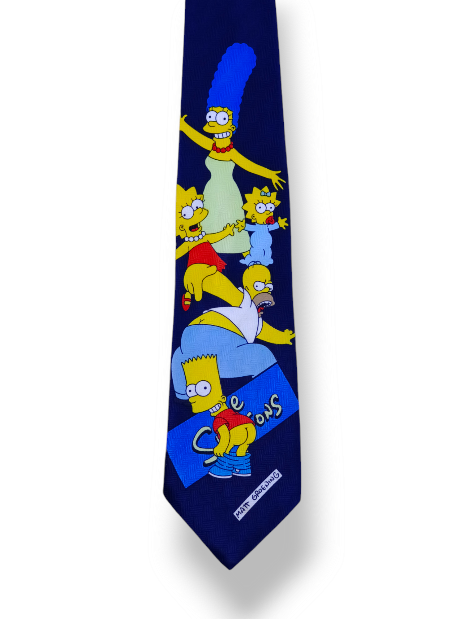 The Simpsons - Tie