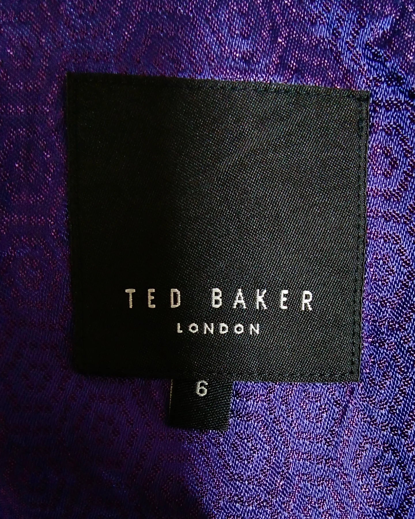 Ted Baker - [L]