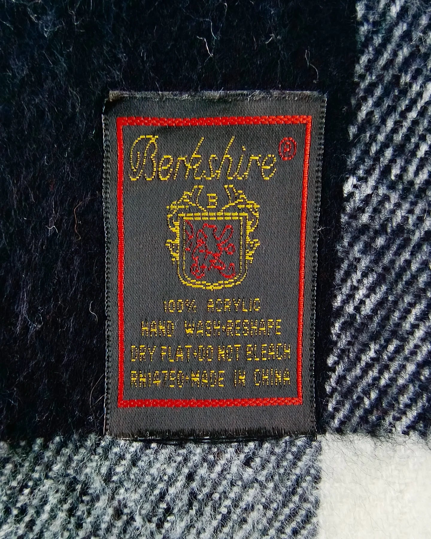 Berkshire - Muffler