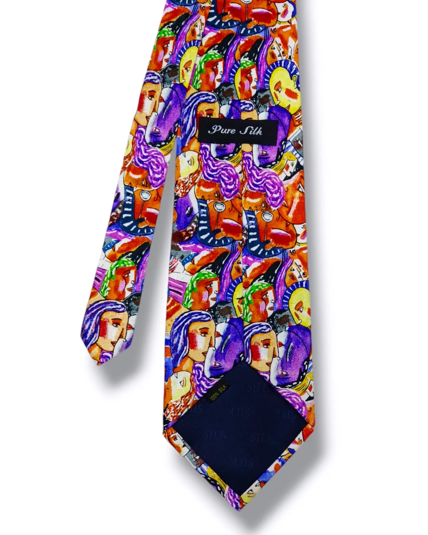 Pure Silk - Tie