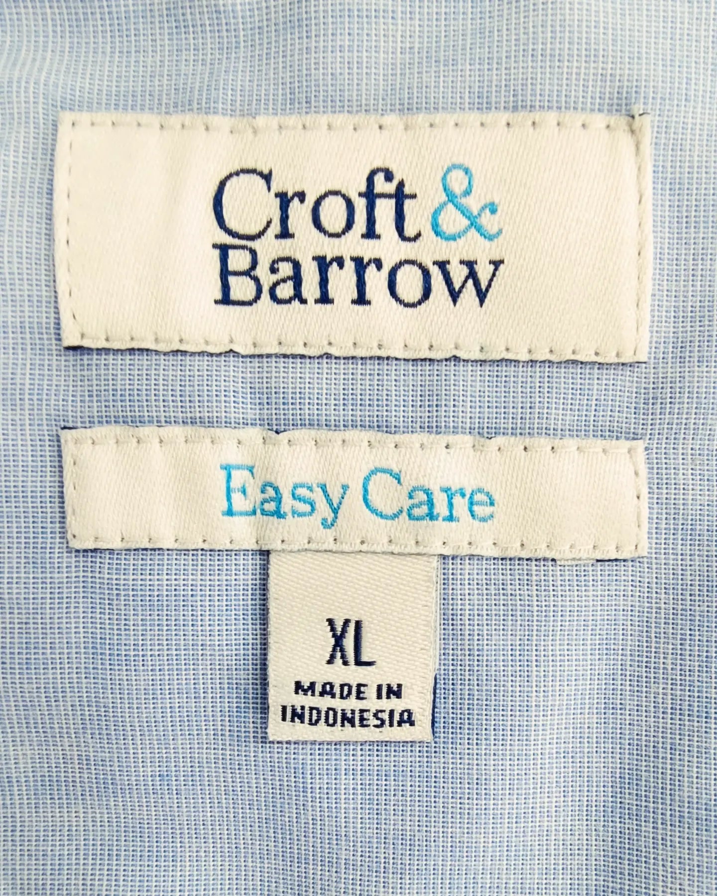 Croft & Barow - [XL]