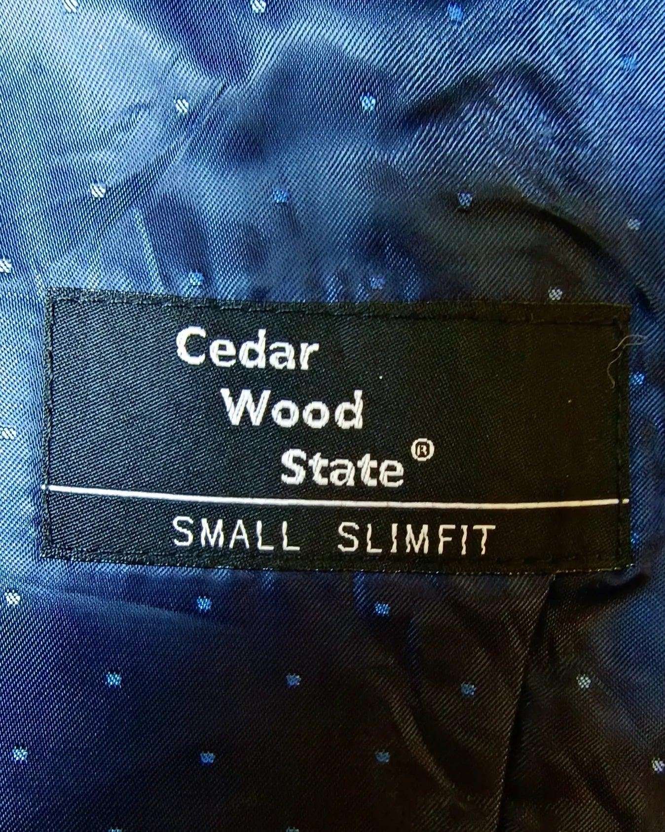 Cedarwood State - [S]