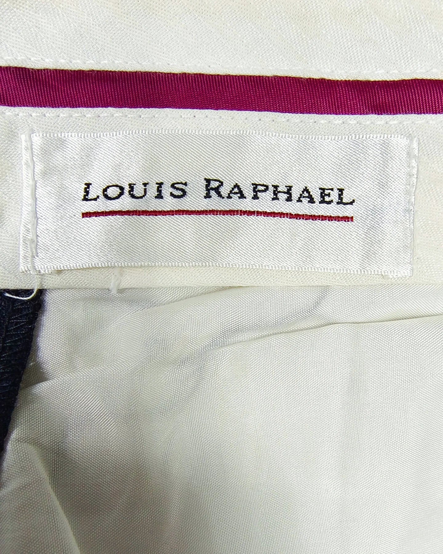 Louis Raphael Wool - [34-35]