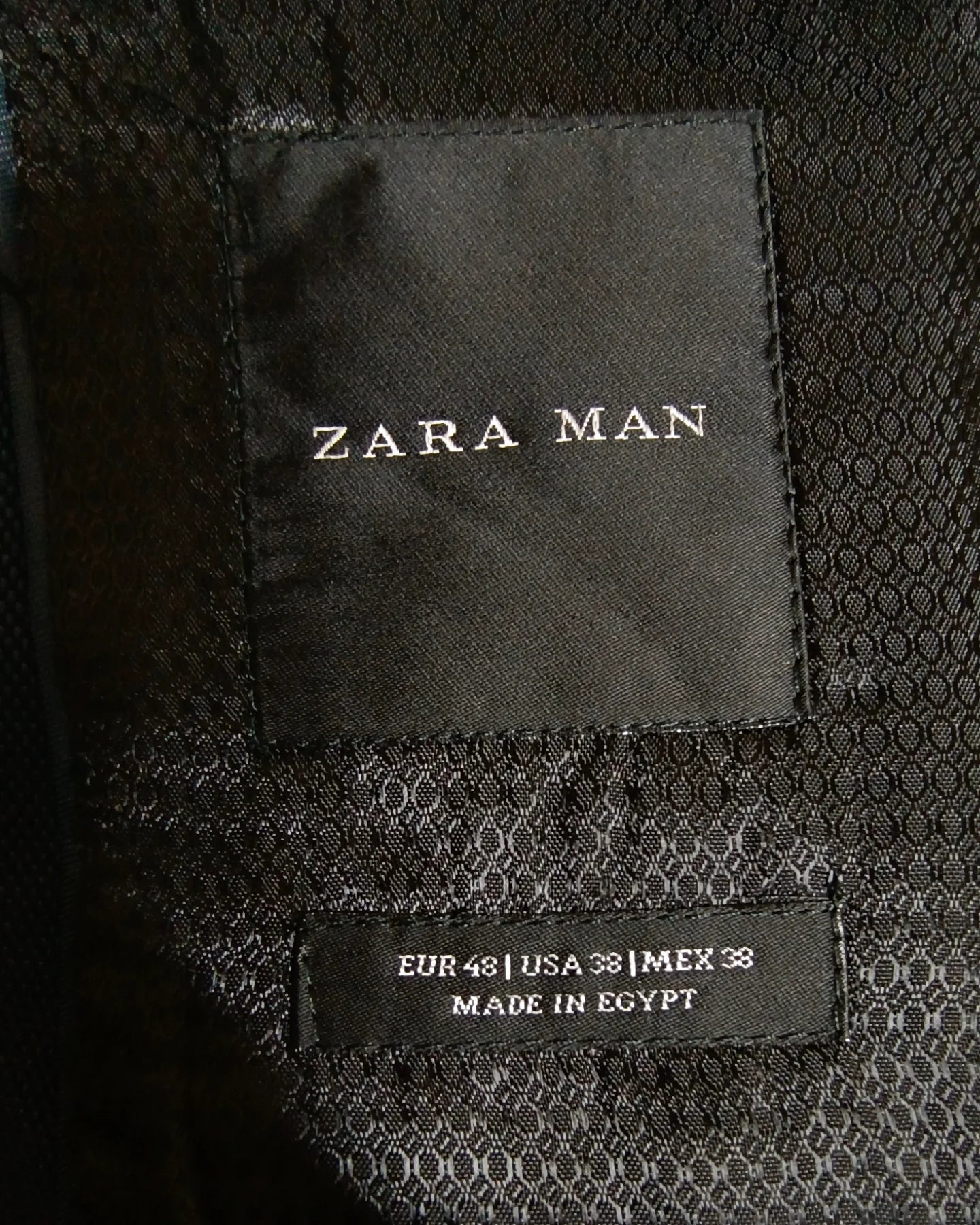 Zara Man - [M]