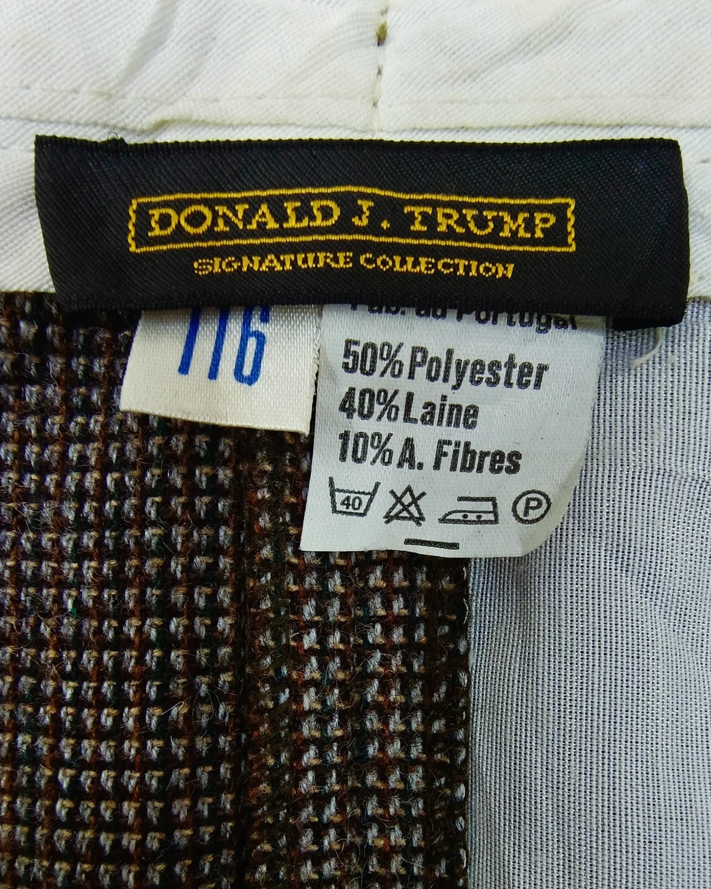 D.j. Trump Wool - [43-44]