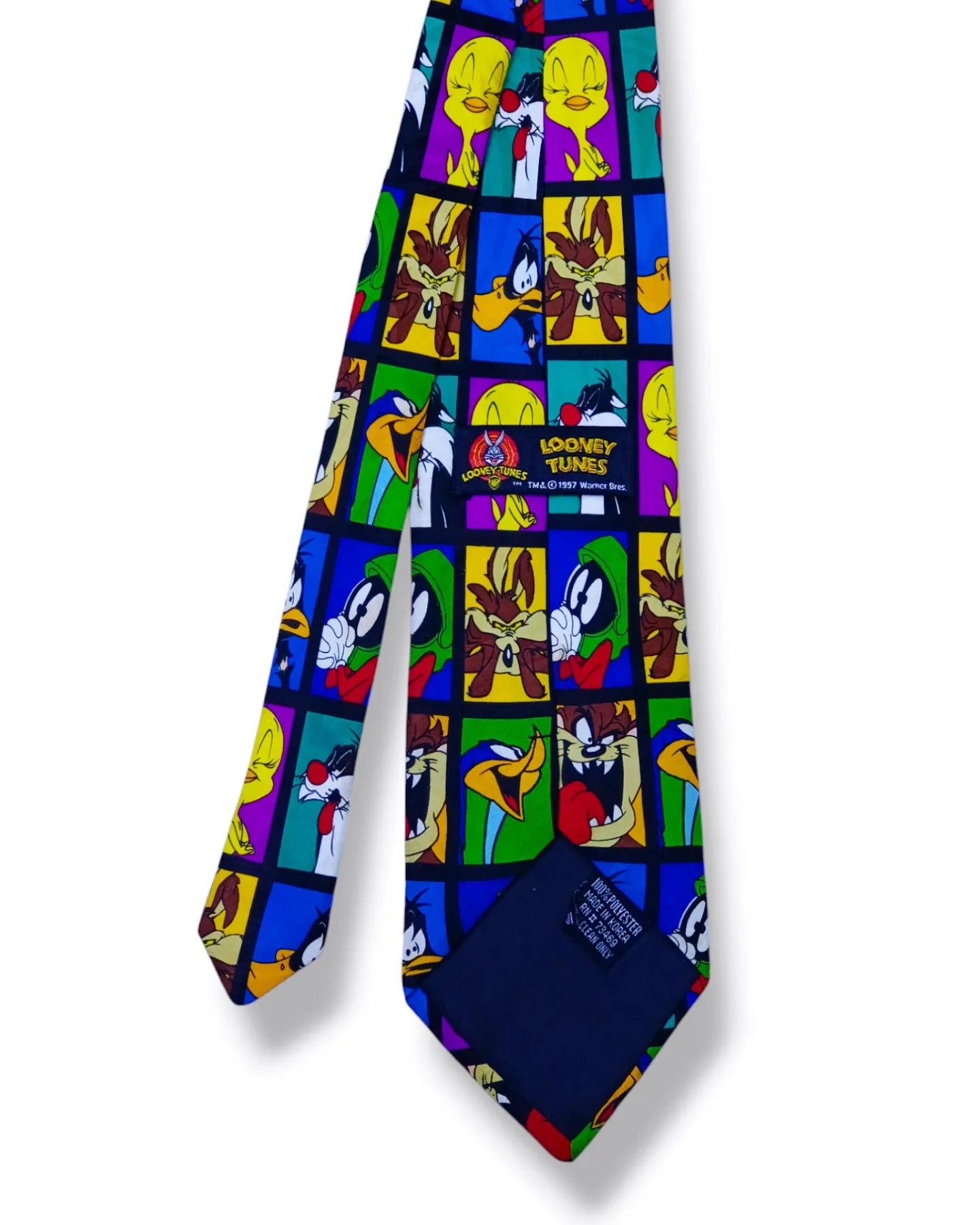 Looney tunes - Tie