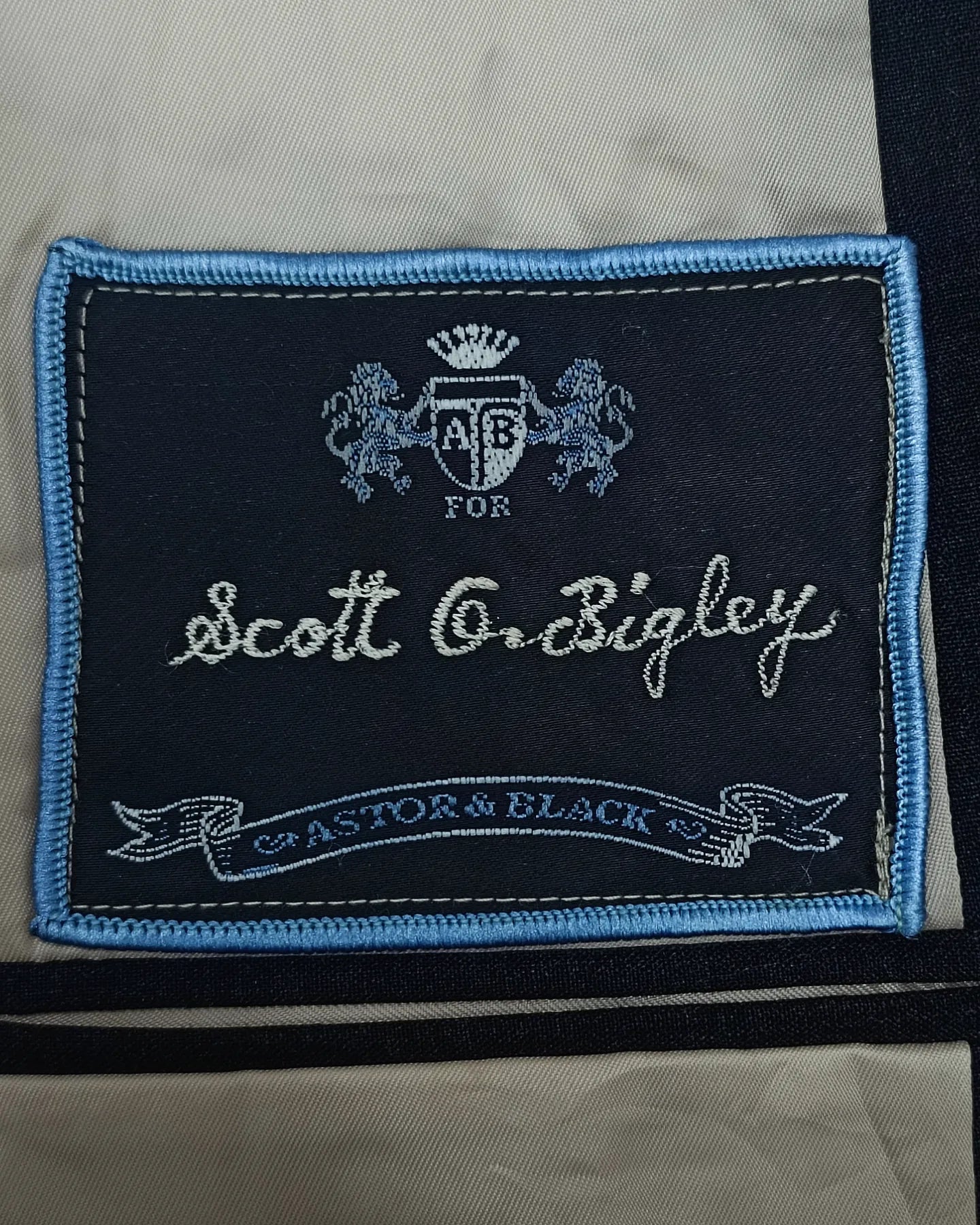 Scott & Bigley - [L]