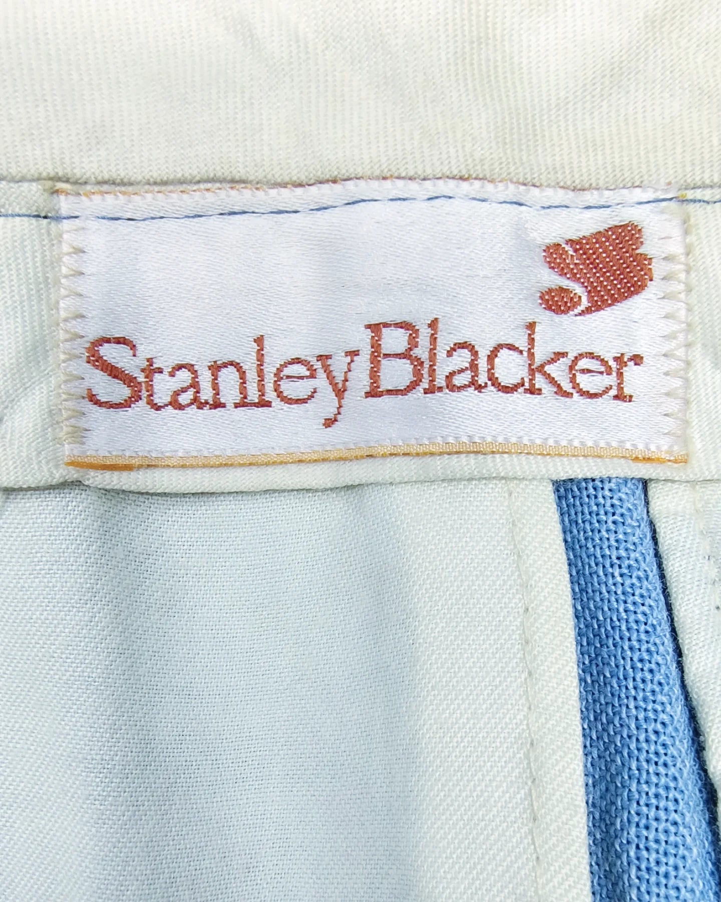 Stanley Blacker - [27-28]