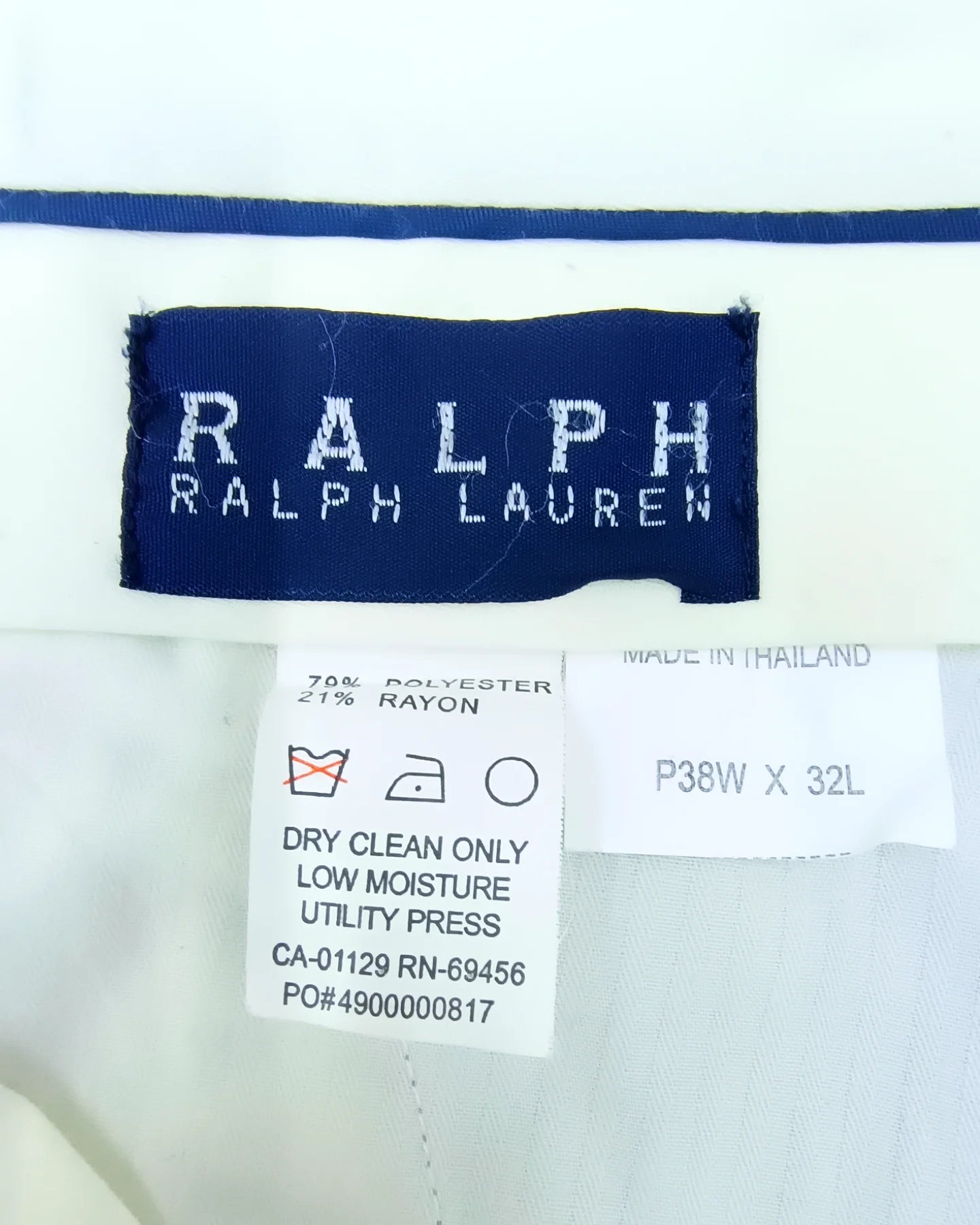 Ralph Lauren - [37-38]