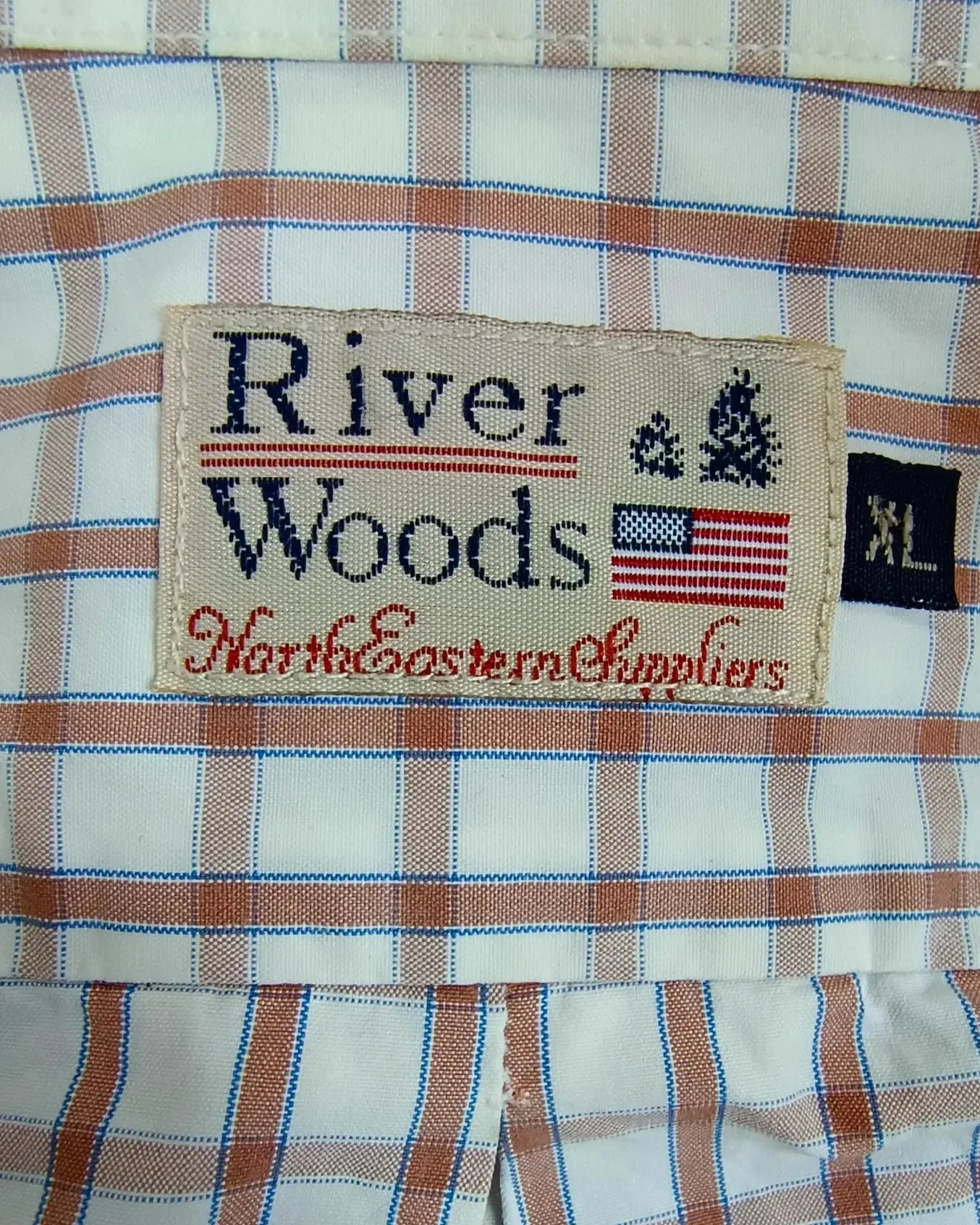 River Woods - [XL]