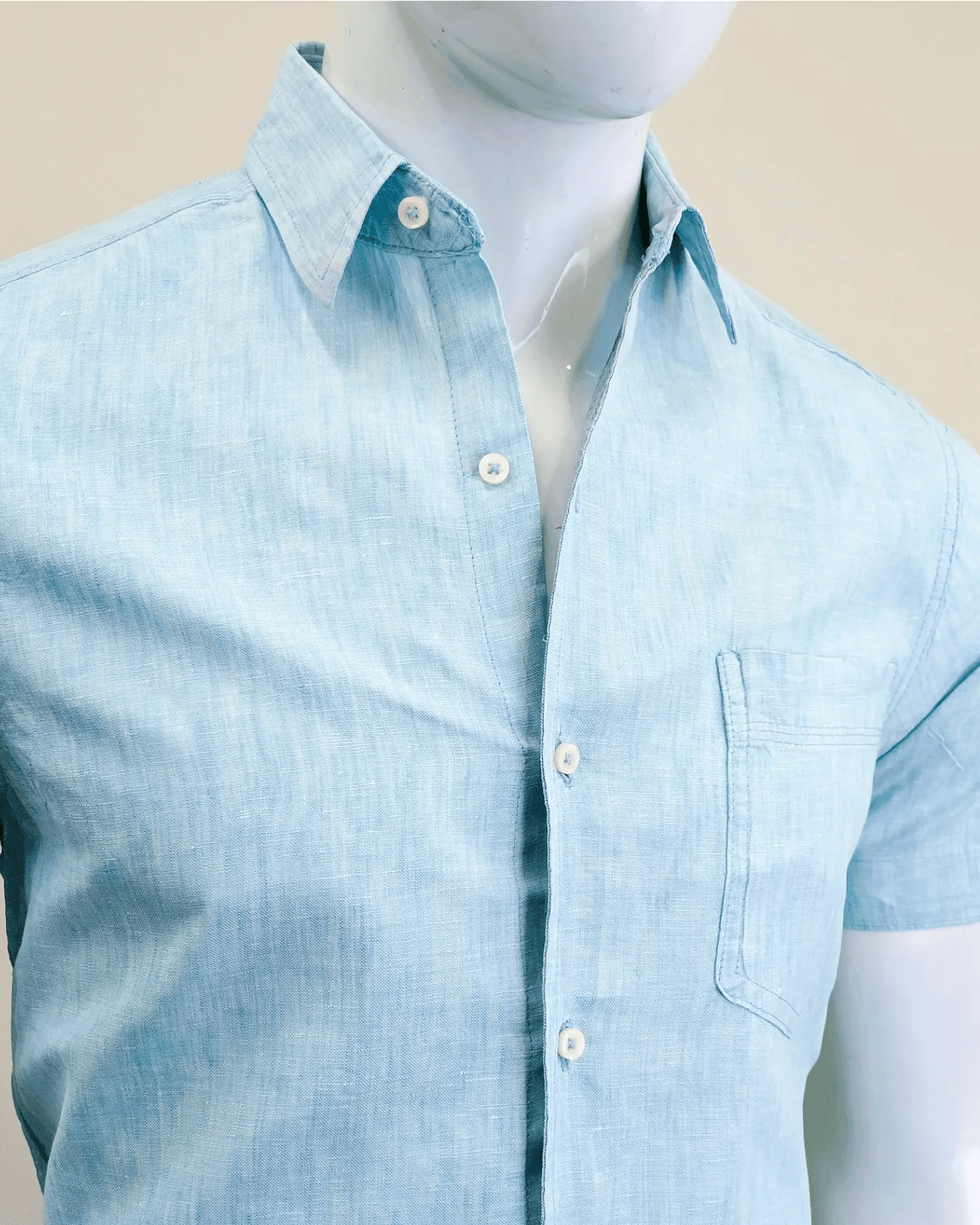 Boston Crew Linen - [M]