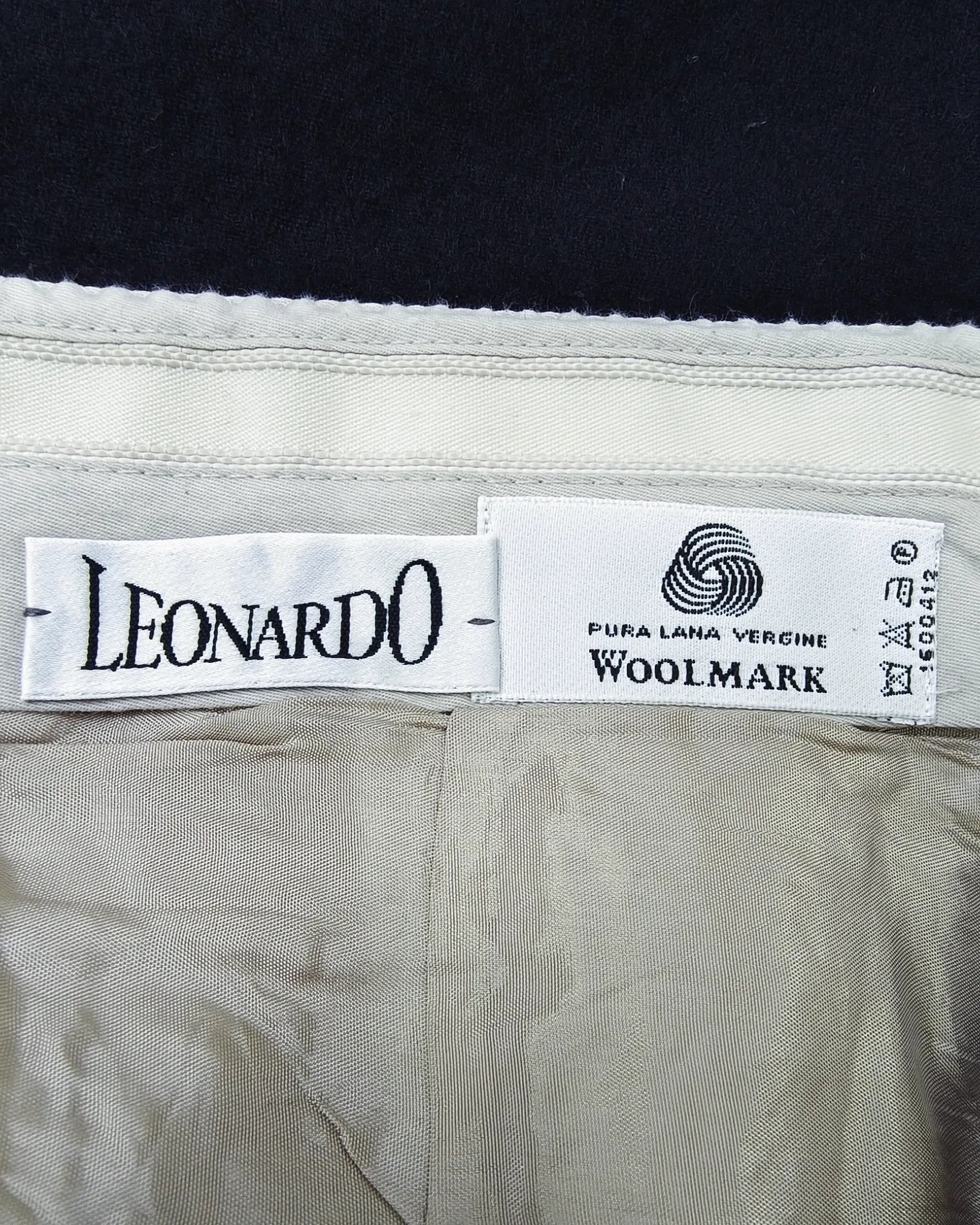 Leonardo Wool - [35-36]