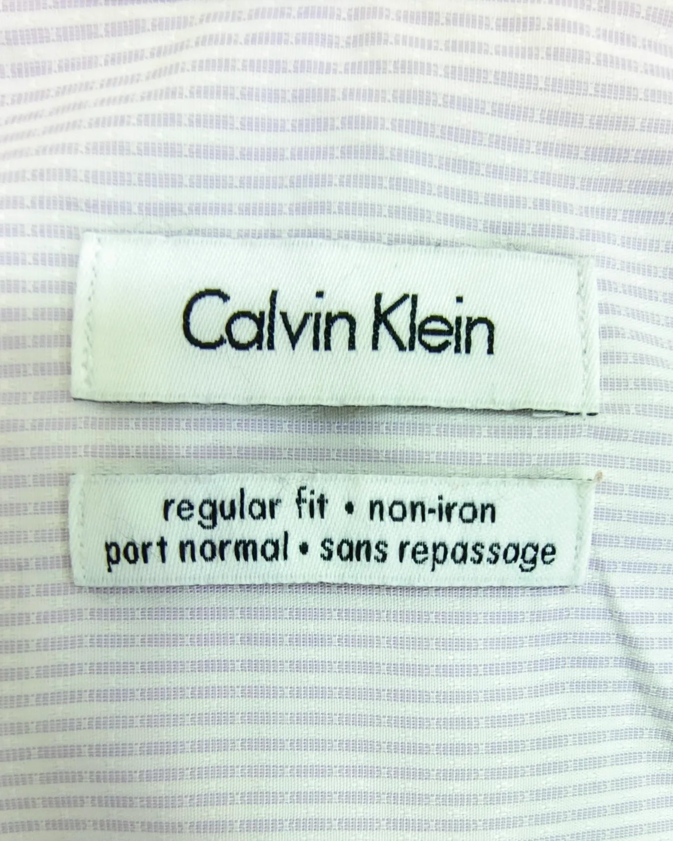 Calvin Klein - [XL]