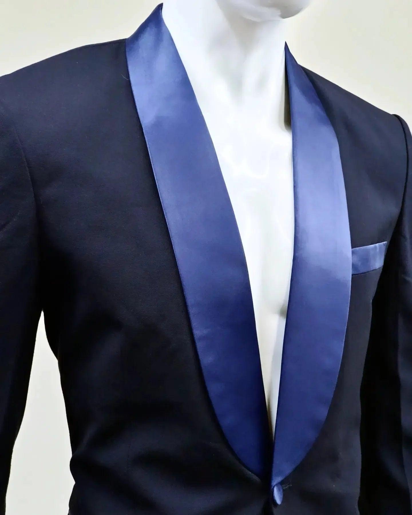 Custom Tailored Tuxedo - [L]