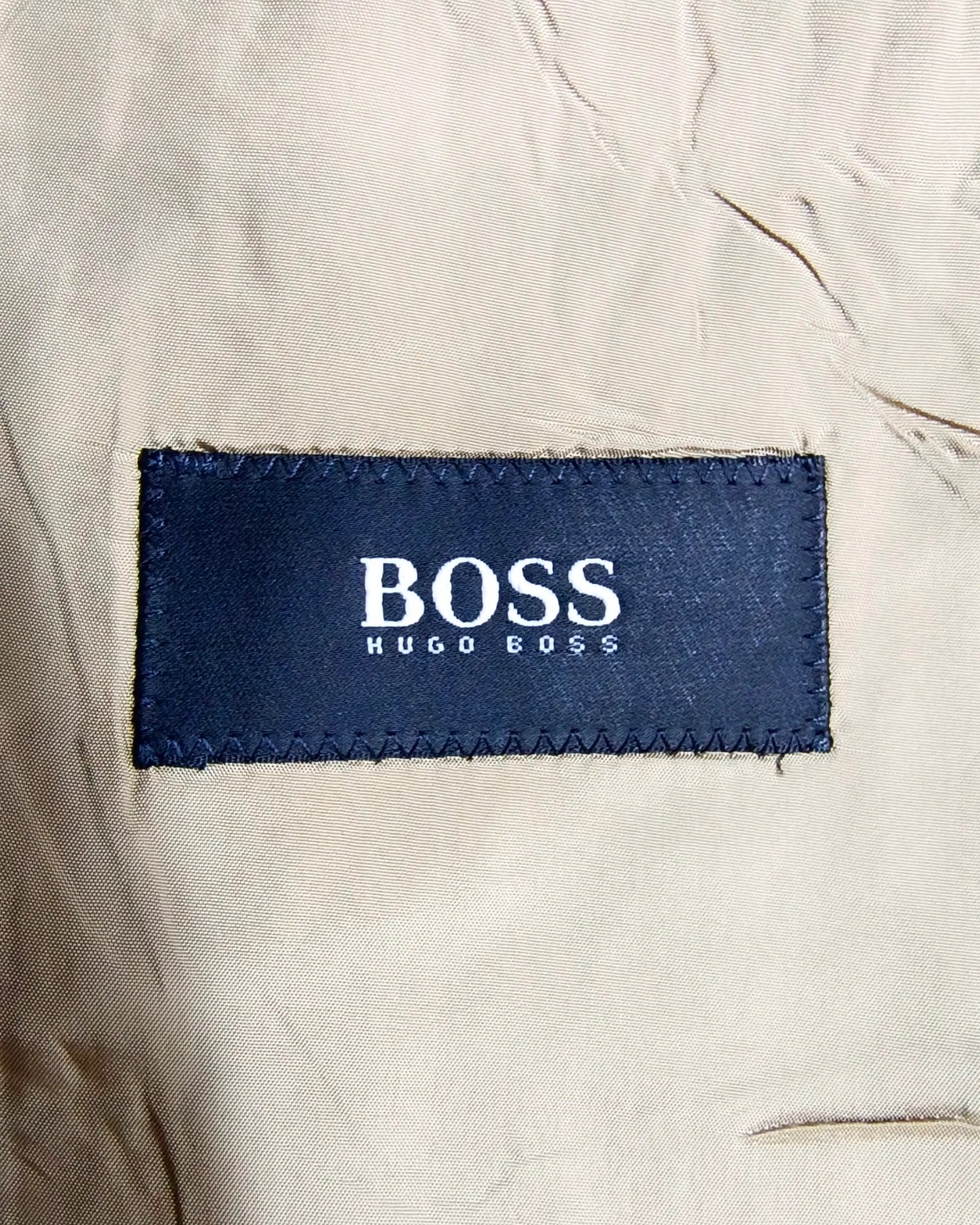 Hugo Boss - [XXL]