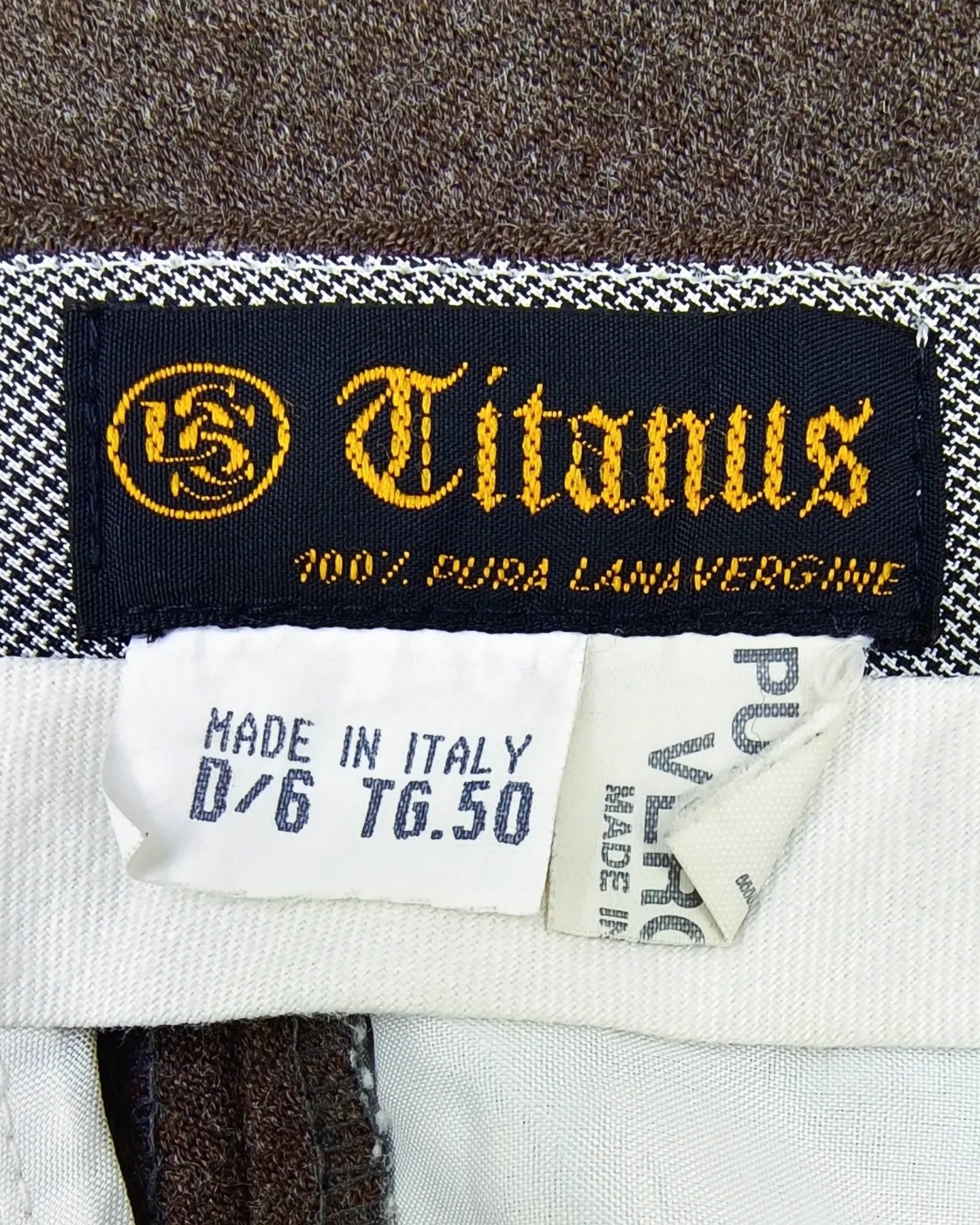 Titanus Wool - [32-33]