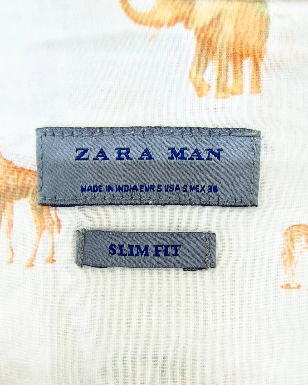 Zara Man - [M]