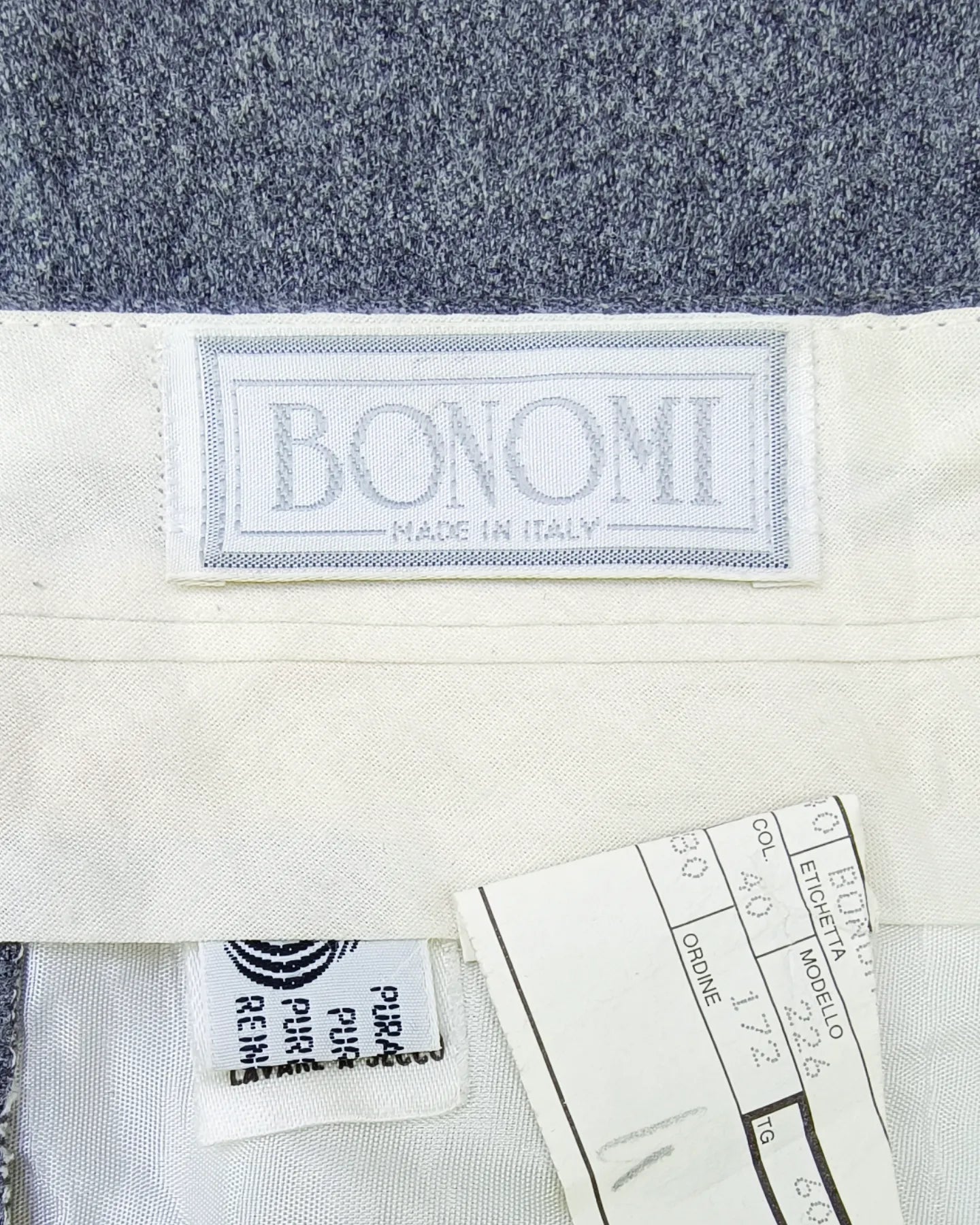 Bonimi Wool - [38-39]