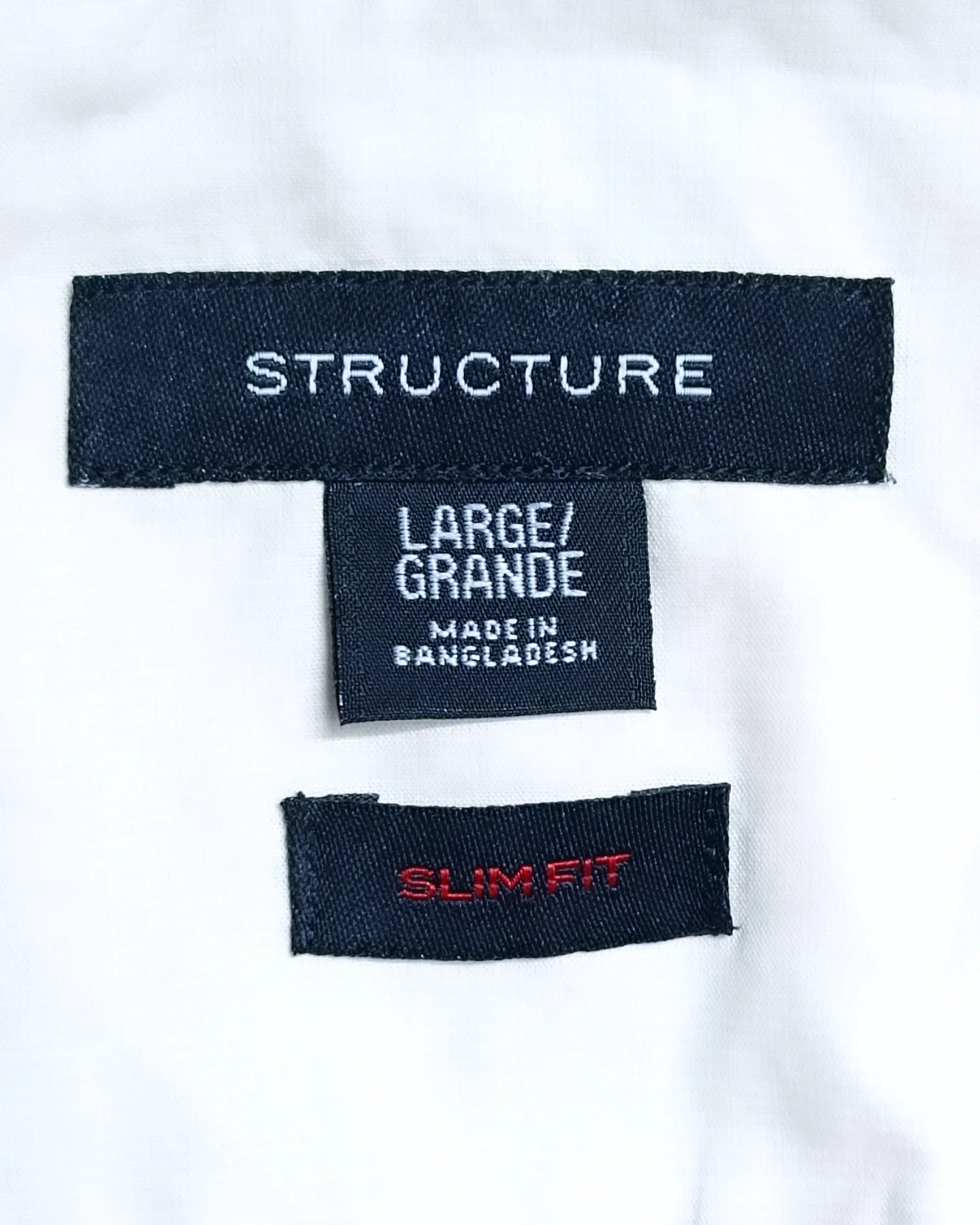 Structure - [XL]