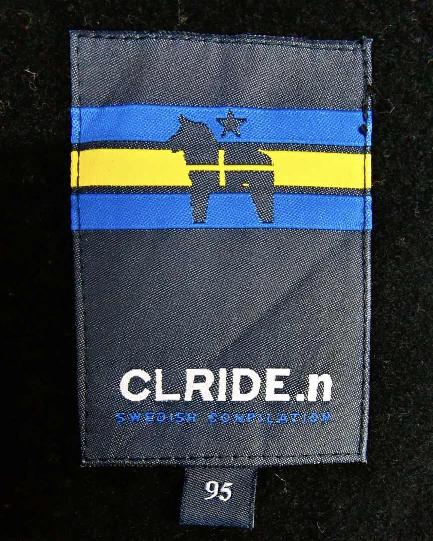 Clride - [M]