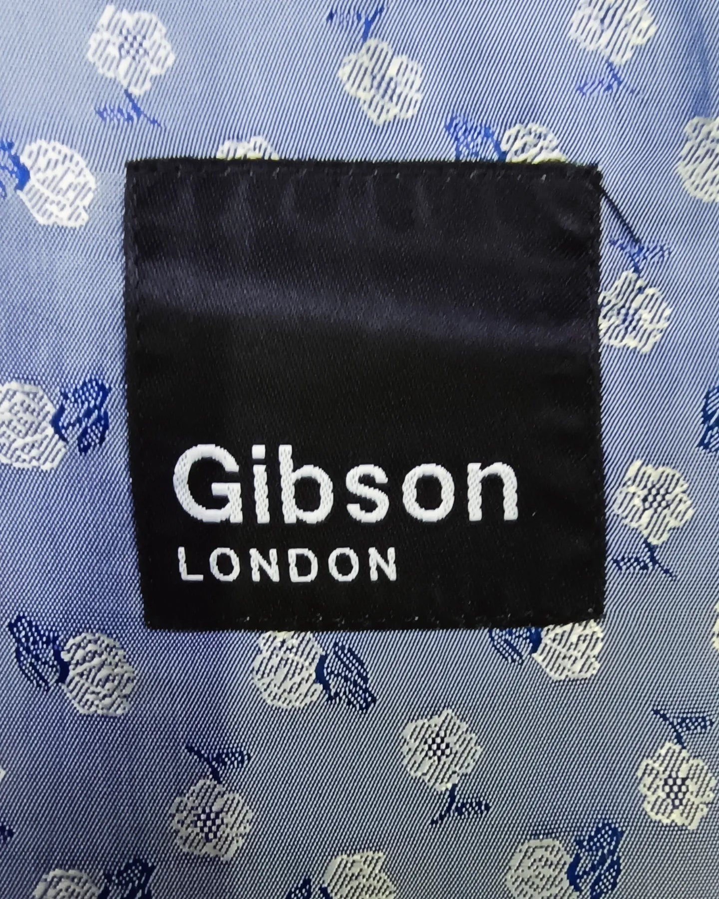 Gibson London - [S]