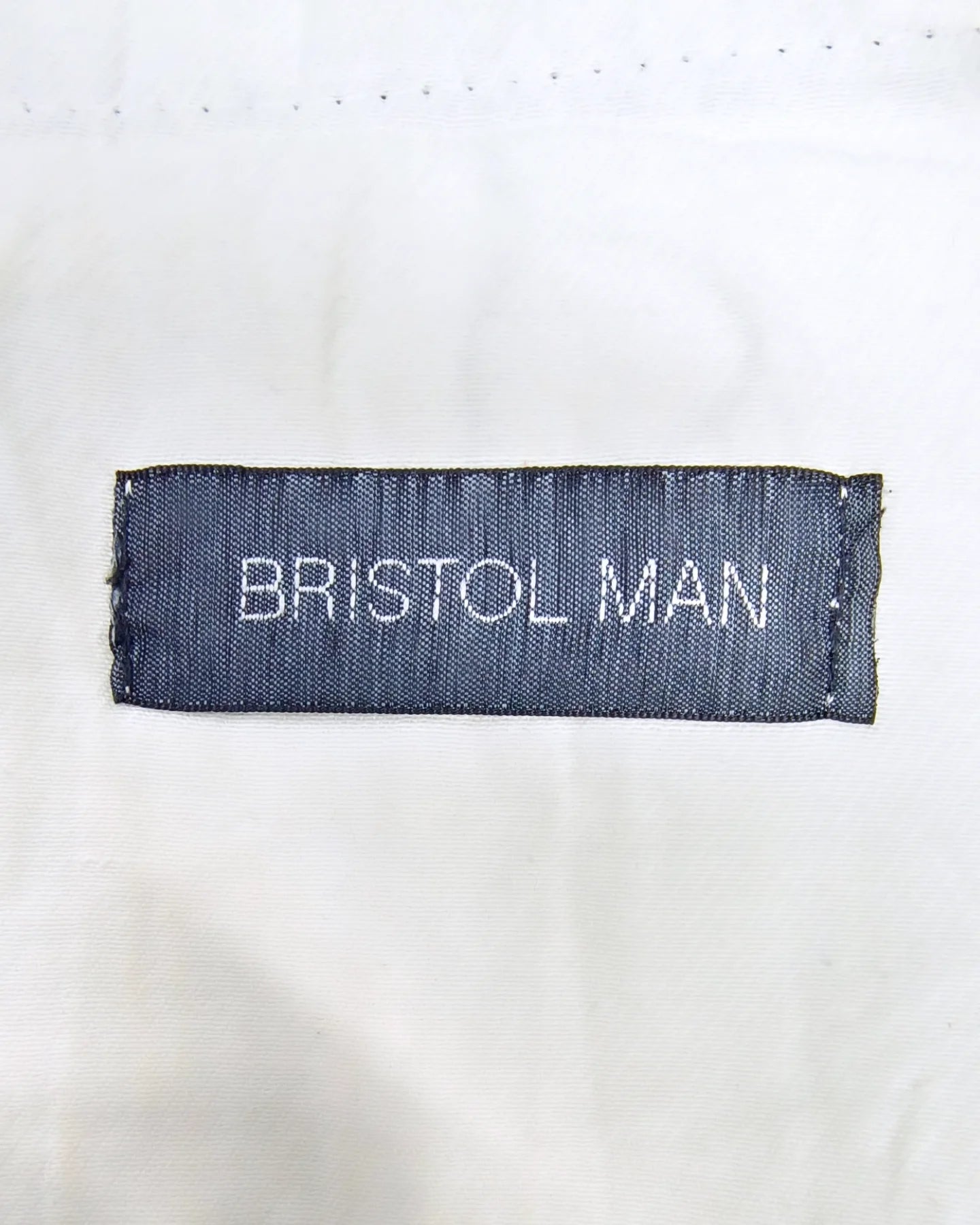 Bristol Man - [33-34]