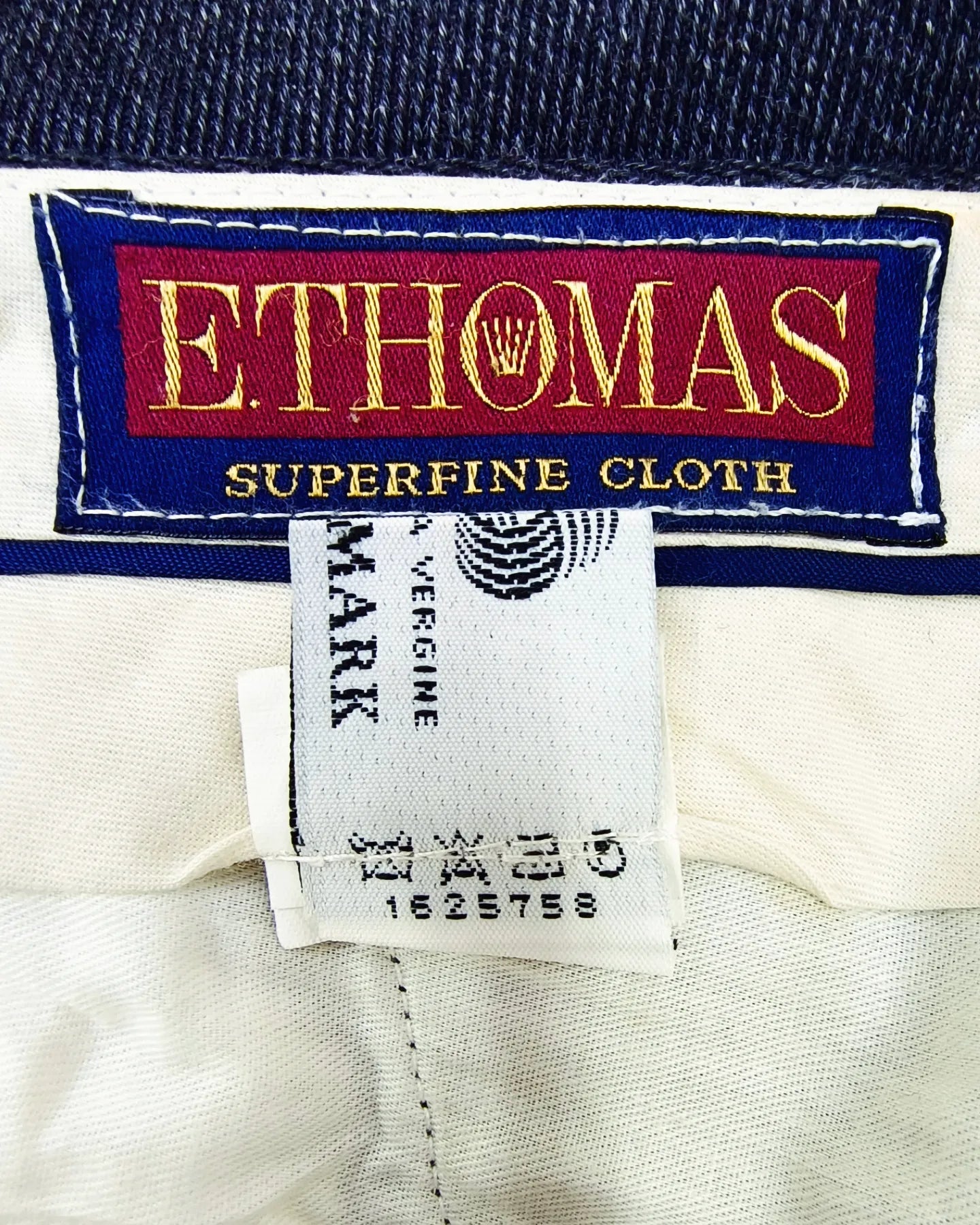 Ethomas Wool - [40-41]