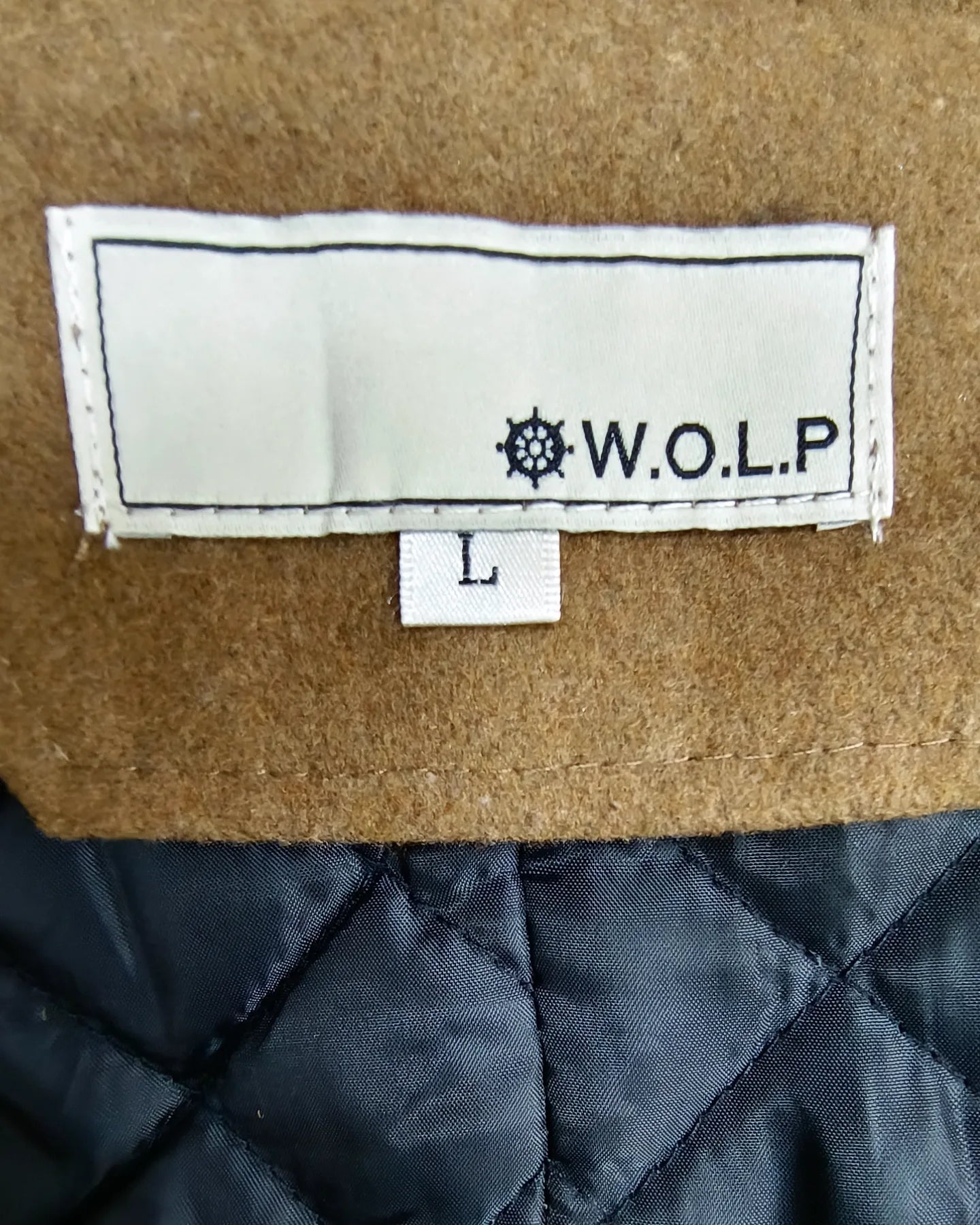 Wolp - [L]