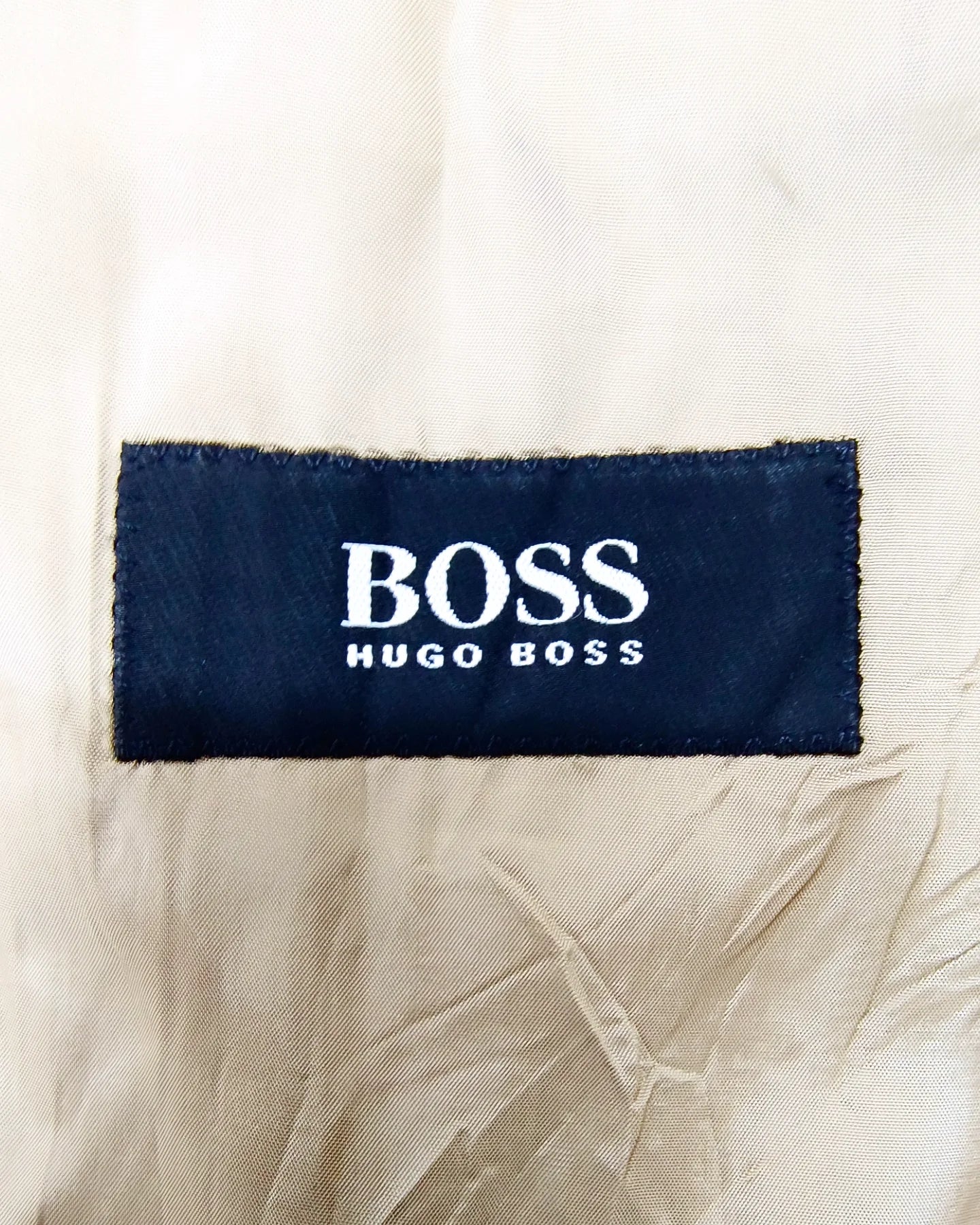 Hugo Boss - [XL]