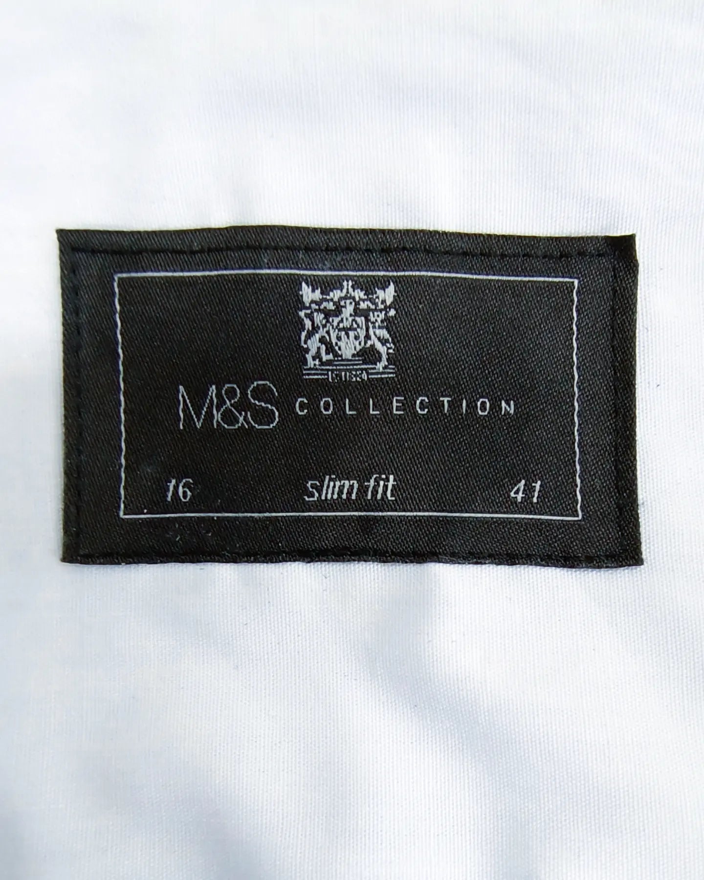 Marks & Spencer - [16]