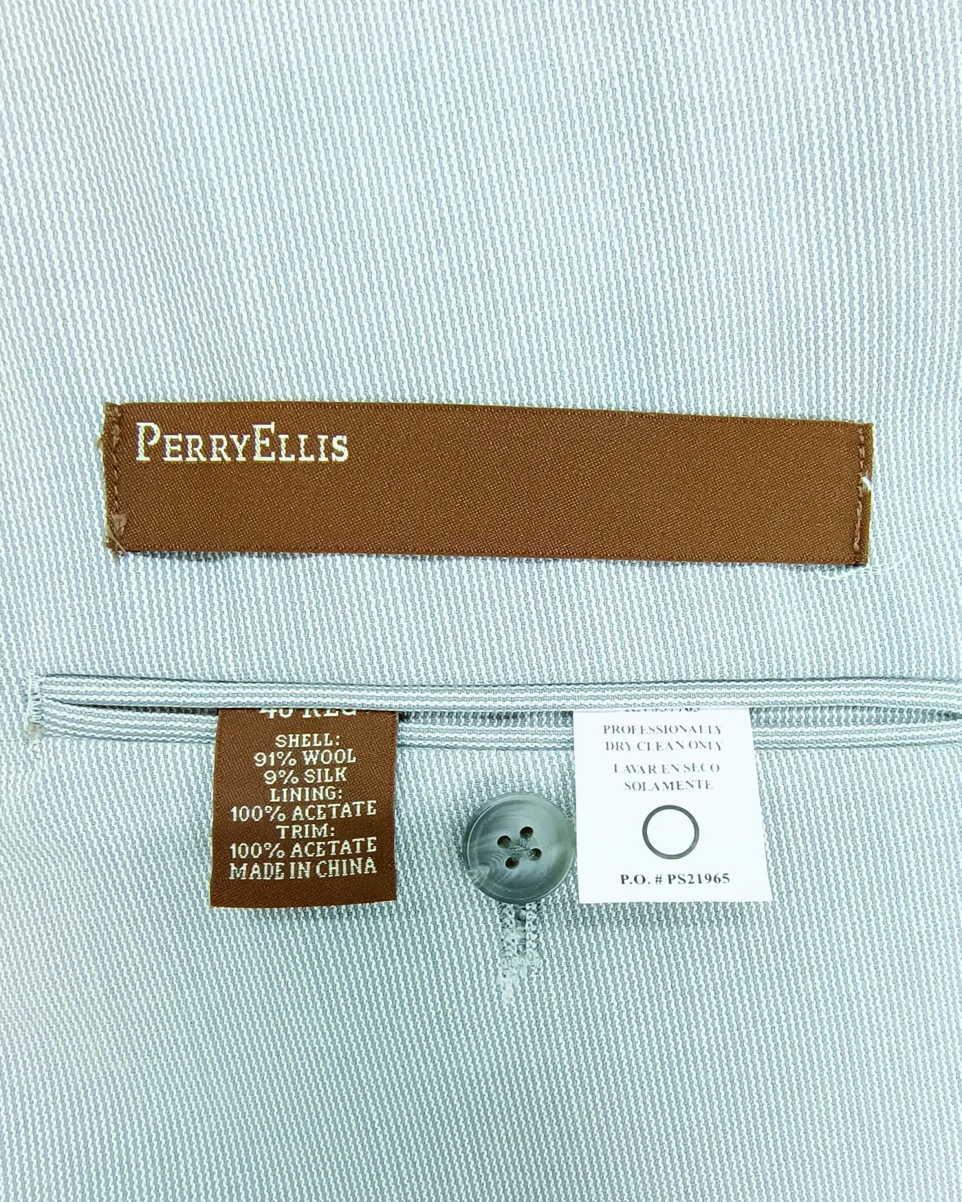 Perry Ellis - [L]