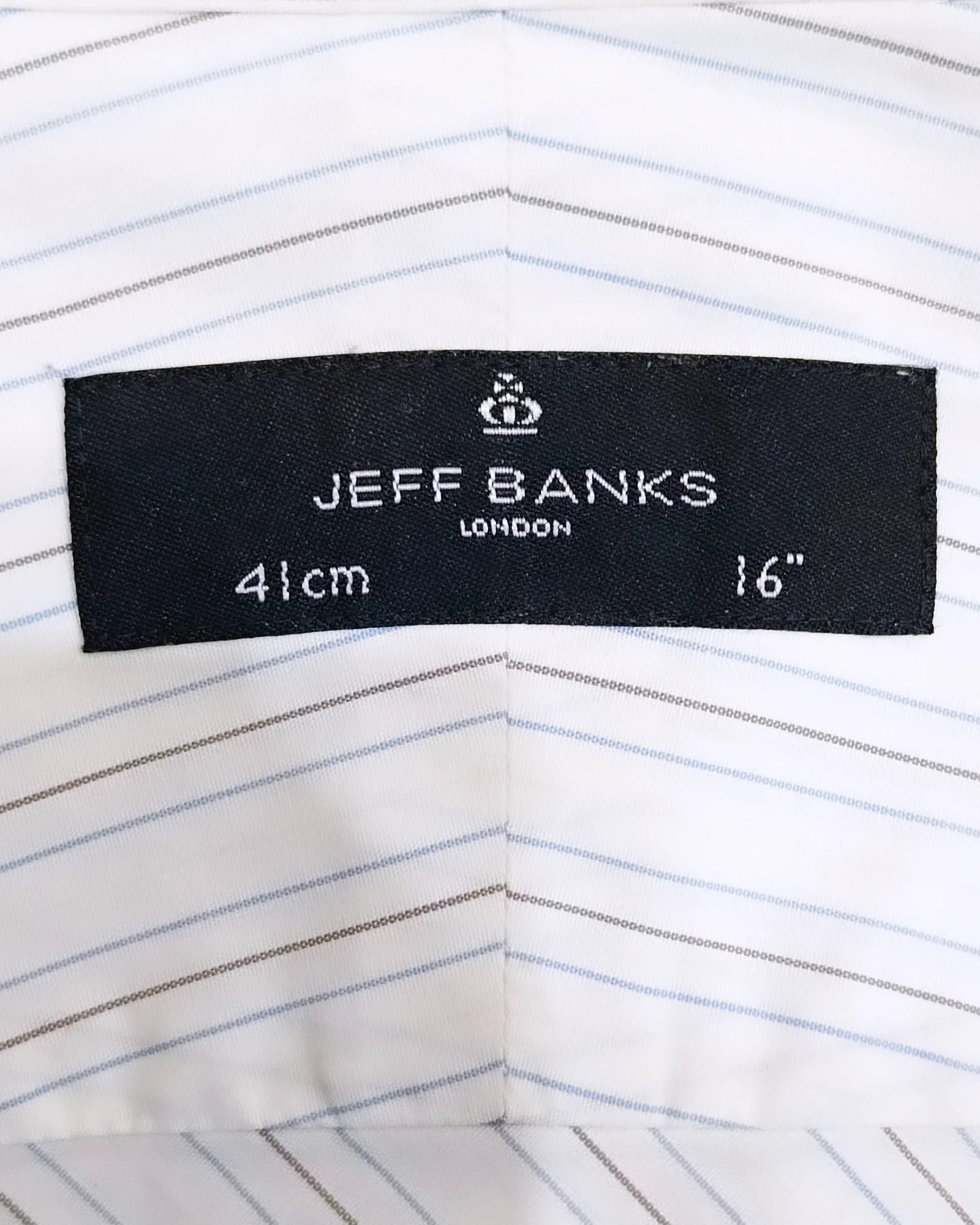 Jeff Banks - [16]