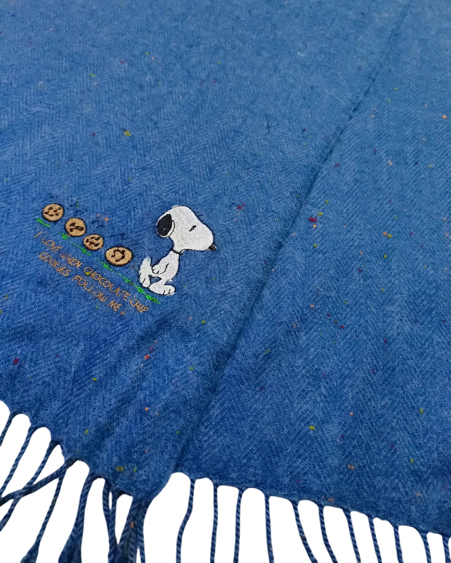 Snoopy - Muffler