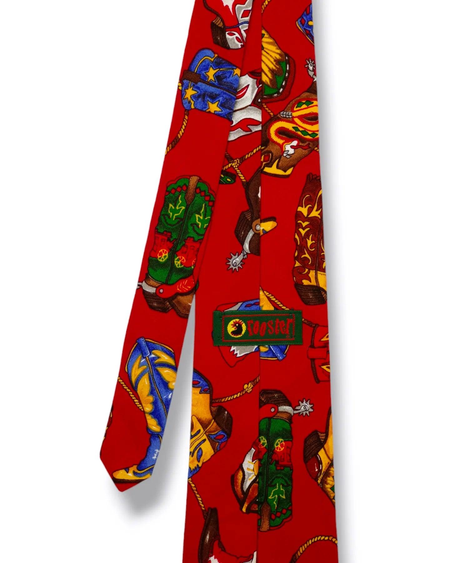 Rooster - Tie