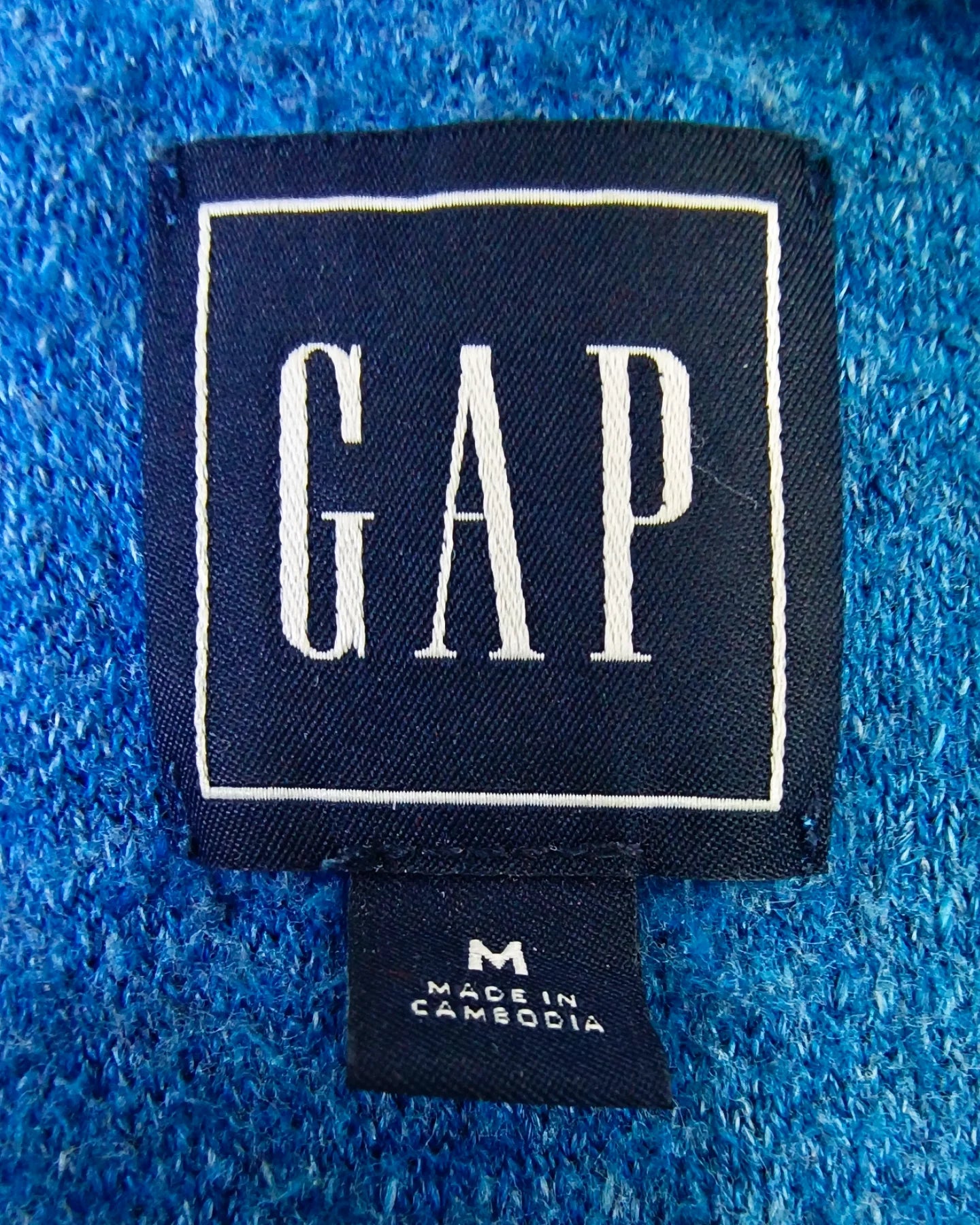 Gap - [S]