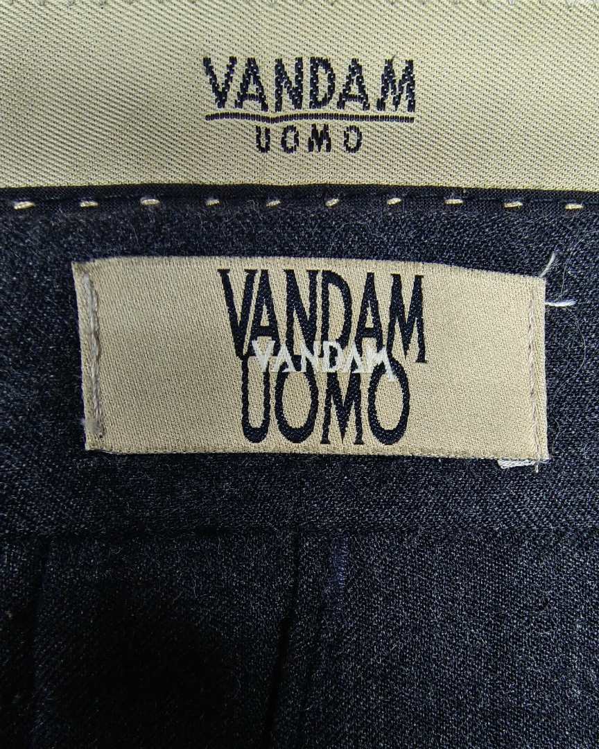 Vandam Uomu Wool - [38-39]