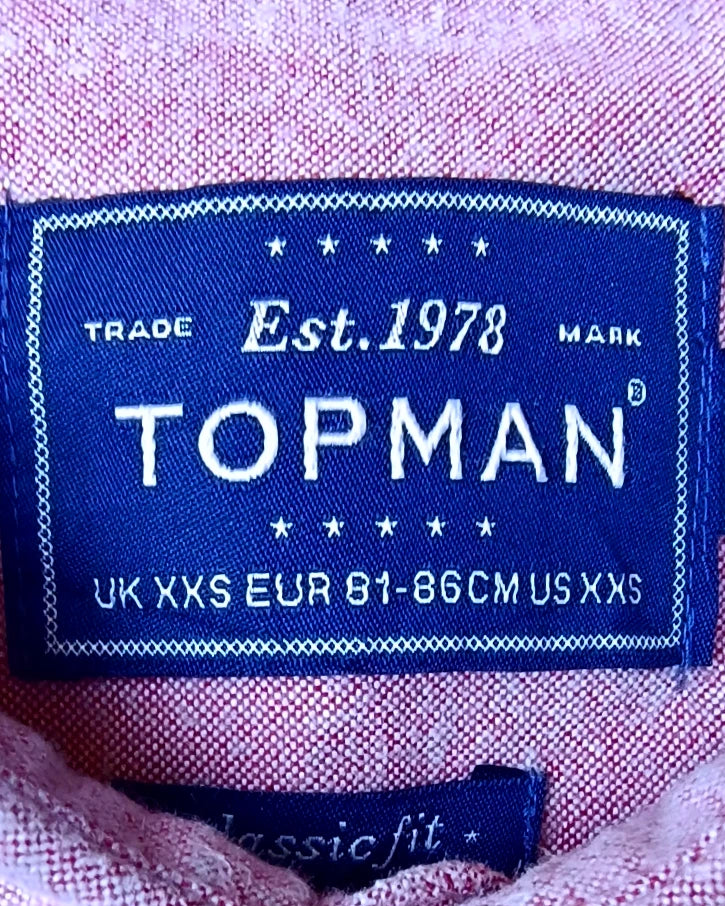 Topman - [XXS]