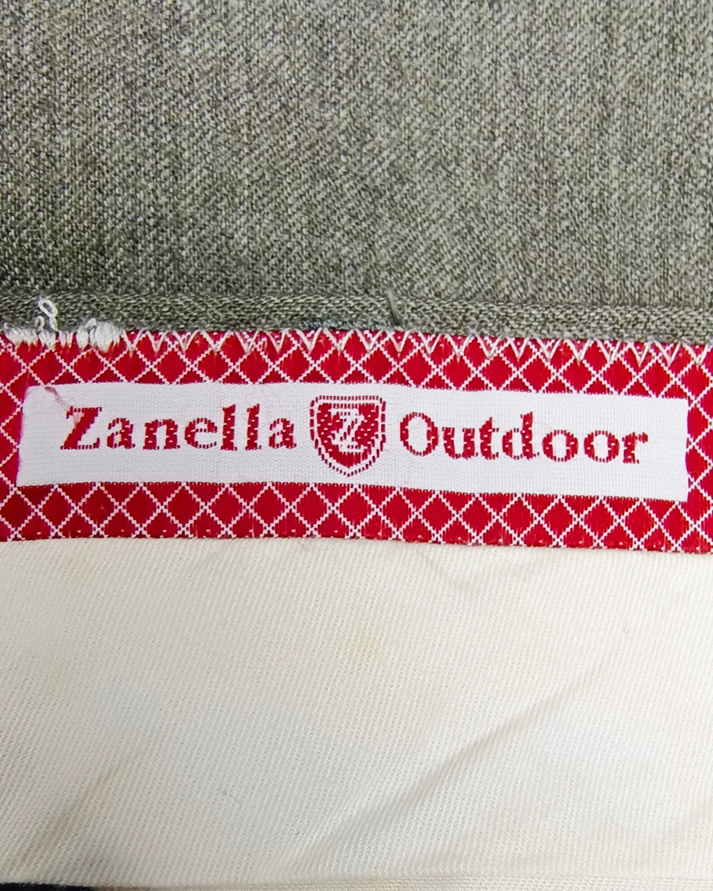 Zanella Wool - [33-34]