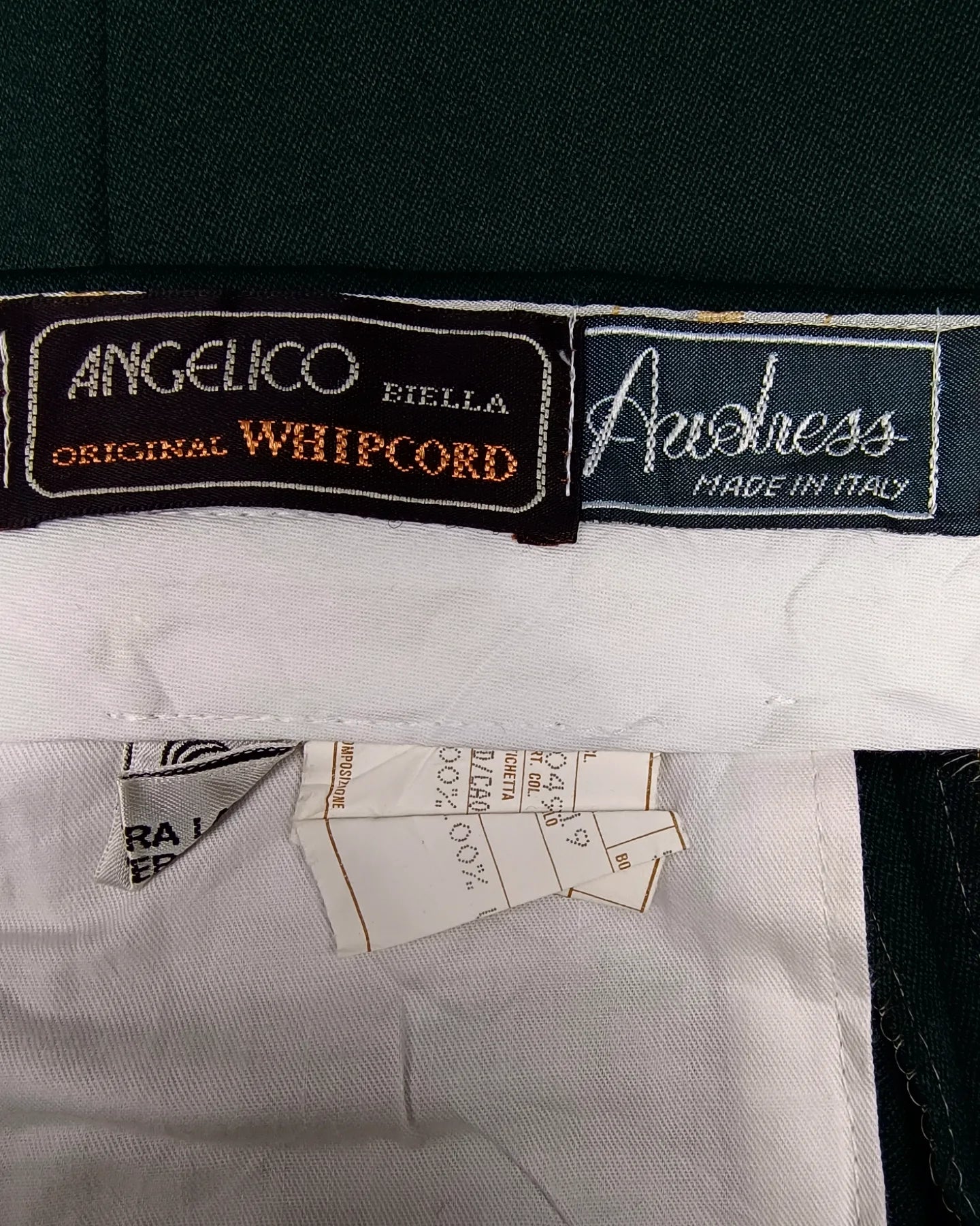 Angelico Wool - [32-33]