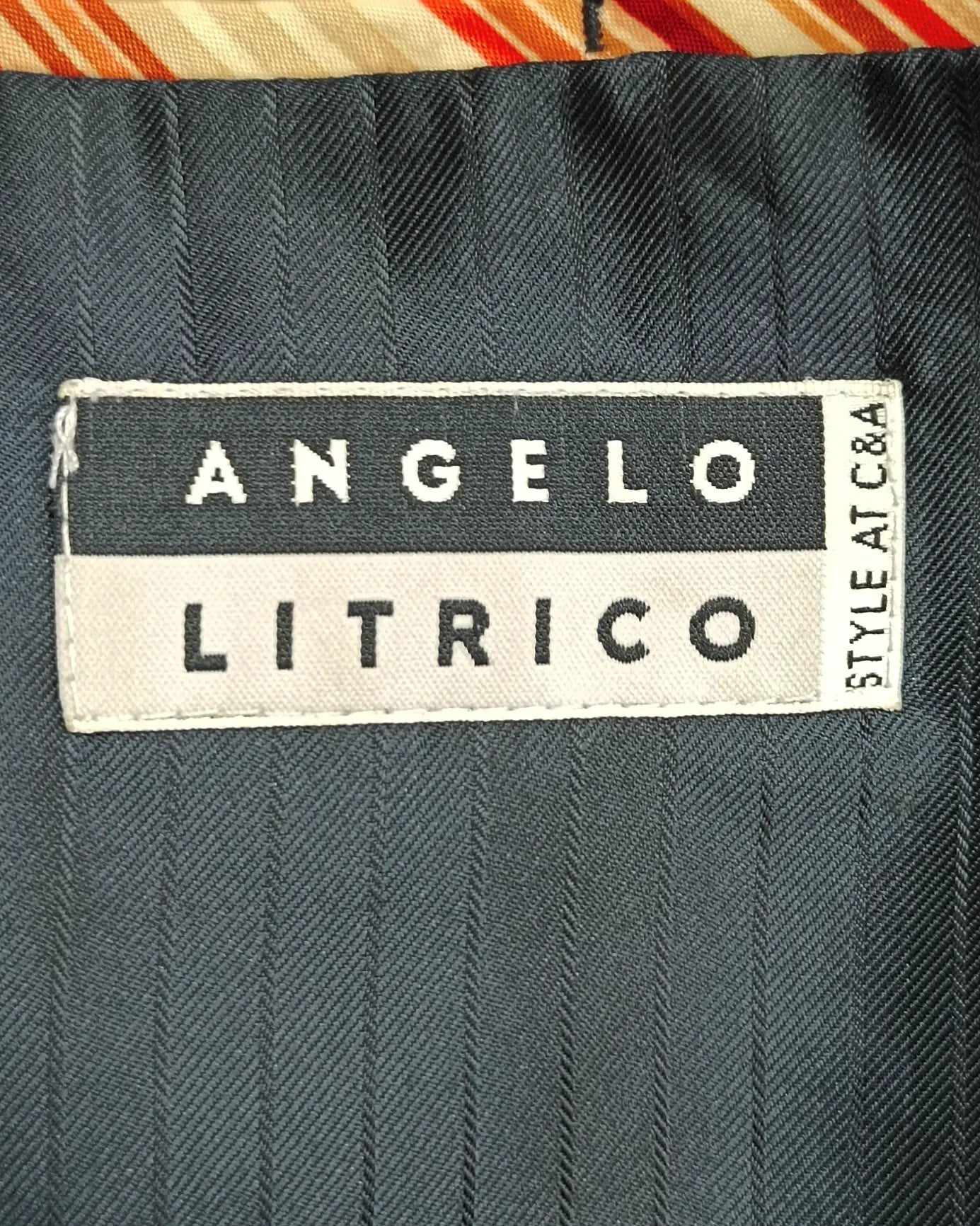 Angelo Litrico - [M]