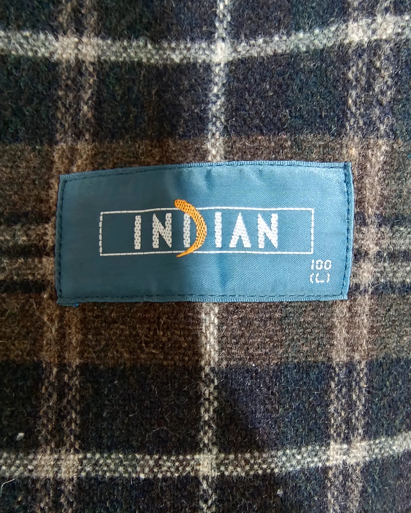 Indian - [XL]